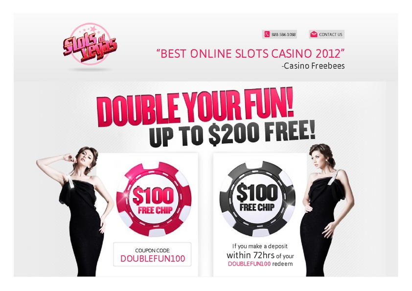 Slots Of Vegas Casino No Deposit Codes - hqtree